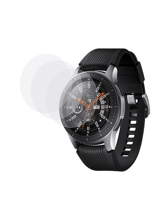 Erbord în culoarea Transparent pentru Samsung Galaxy Watch 46mm