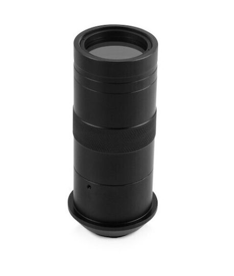 Waveshare Hq Camera Lens - 100x Industrial Microscope