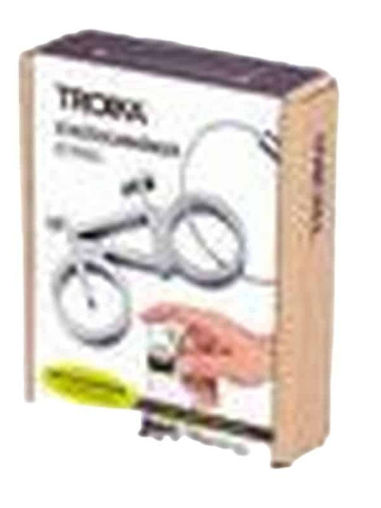 Troika Handmade Ключодържател Отваряне Сребрист
