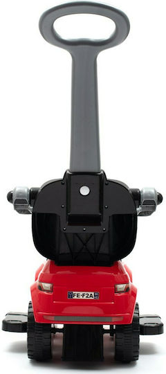 BabyMix Количка Езда На С Ръкохватка За Родител За Над 12 Месеца Син
