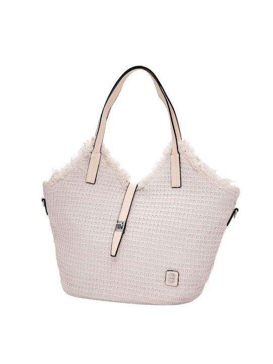 Bag to Bag Women's Bag Shoulder White