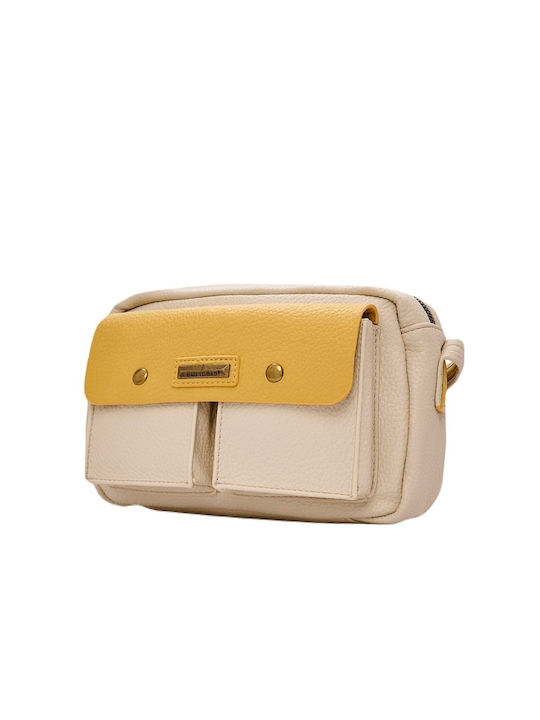 Bag to Bag Damen Tasche Crossbody Gelb