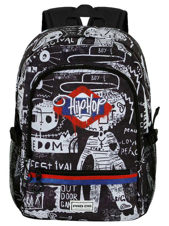 Pro DG Schulranzen Rucksack Junior High-High School Mehrfarbig