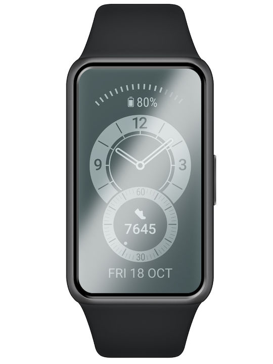 Erbord Screen Protector για το Huawei Band 6 1τμχ