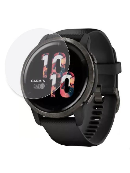 Erbord Screen Protector for the Garmin Venu 1pcs