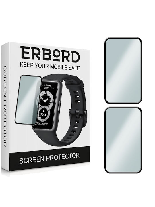 Erbord Screen Protector για το Huawei Band 6 1τμχ