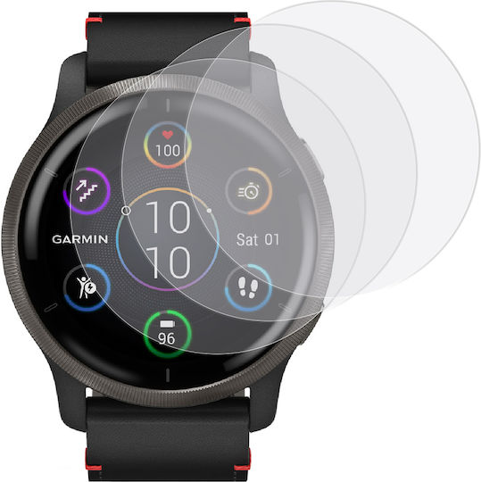 Erbord Screen Protector for the Garmin Venu 1pcs