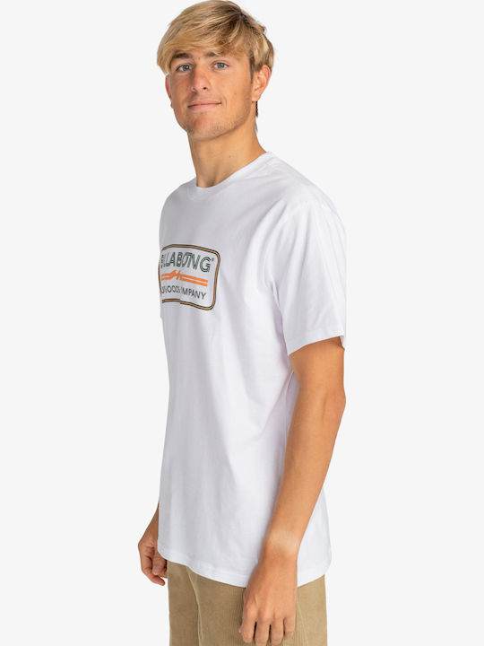 Trademark T-shirt Άσπρο