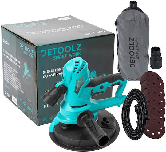 Detoolz Tribuiu Gipsosanida 750W
