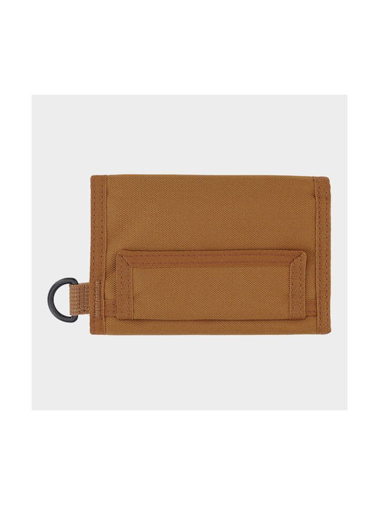 4F Men's Card Wallet Brown