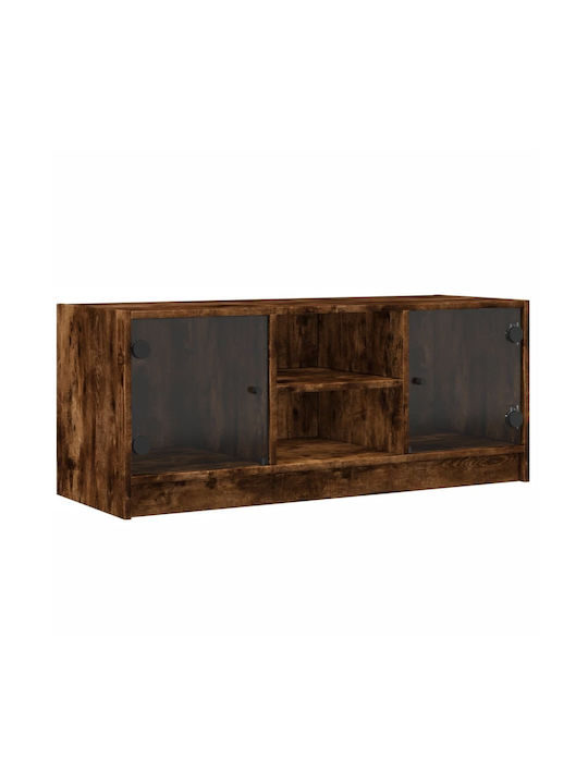 TV Stand Smoky Oak L102xW37xH42cm