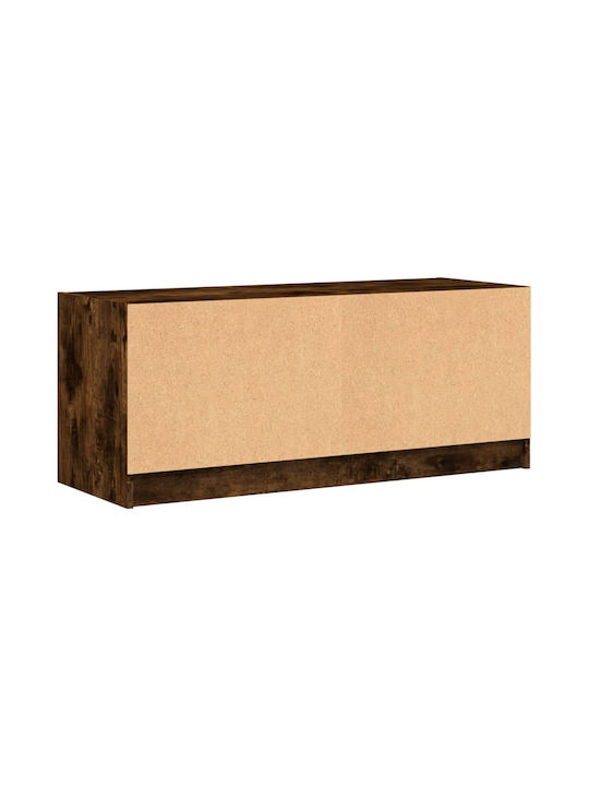 TV-Ständer Rauch Eiche M102xT37xH42cm