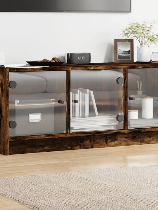TV-Ständer Rauch Eiche M102xT37xH42cm