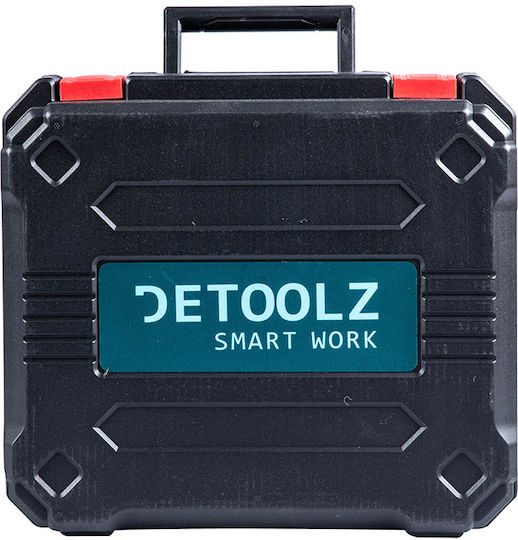 Detoolz DZ-SE128 Двигател За Бормашина На Батерия 18V