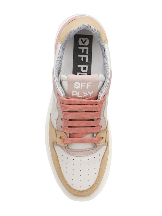 Γυναικεία Sneakers Λευκά