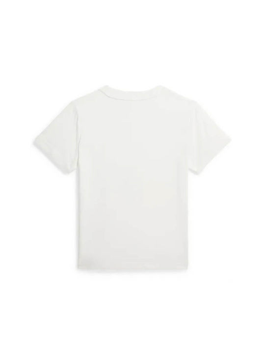 Ralph Lauren Kids T-shirt White