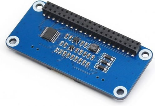 Waveshare Universal E-paper Raw Panel Driver Hat Board 2pcs 13512