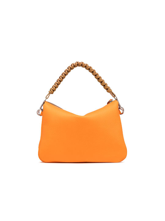 Gianni Chiarini Women's Bag Shoulder Orange