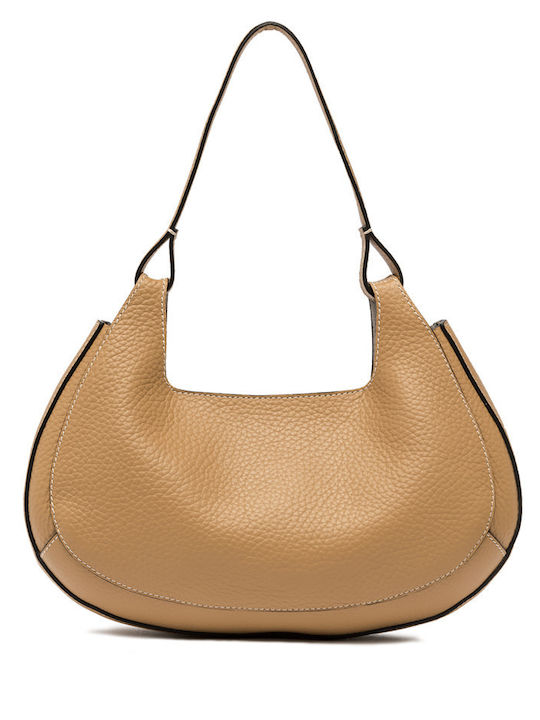 Gianni Chiarini Women's Bag Shoulder Beige