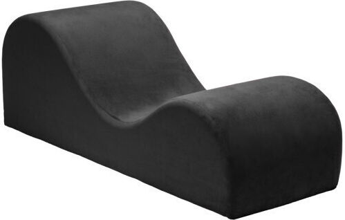 Liberator Esse Lounge Mobilier Sexual în Culoare Negru