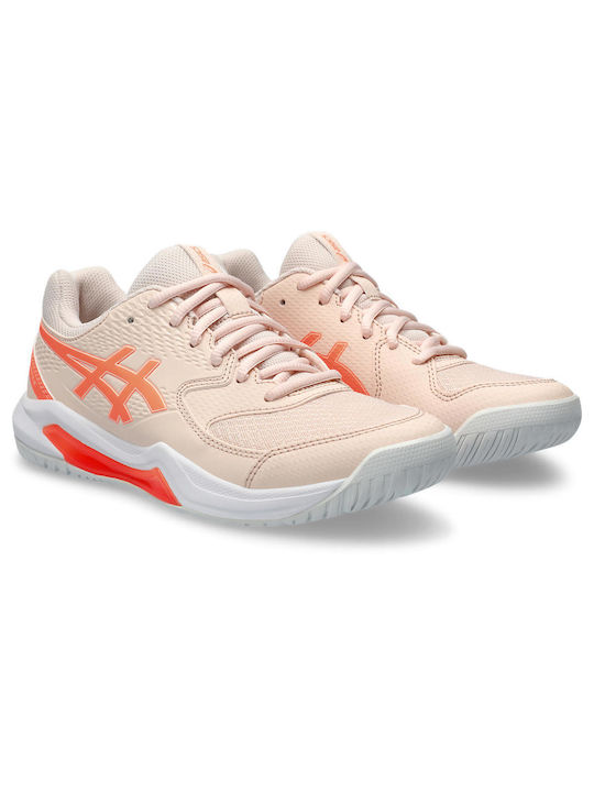 ASICS Gel-Dedicate 8 Women's Tennis Shoes for All Courts Pink