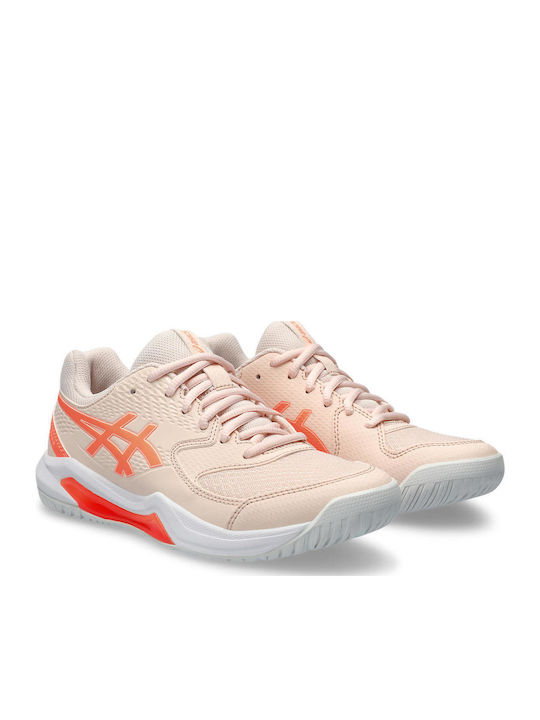 ASICS Gel-Dedicate 8 Femei Pantofi Tenis Toate instanțele Roz