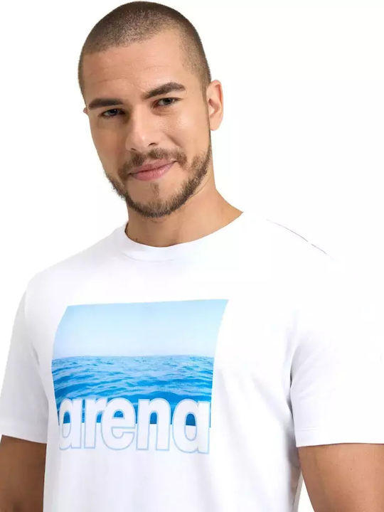 T-Shirt Weiß