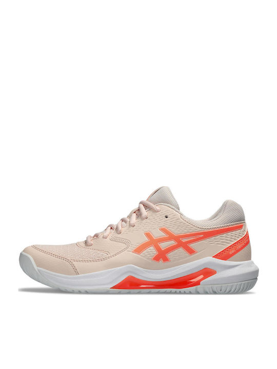 ASICS Gel-Dedicate 8 Femei Pantofi Tenis Toate instanțele Roz