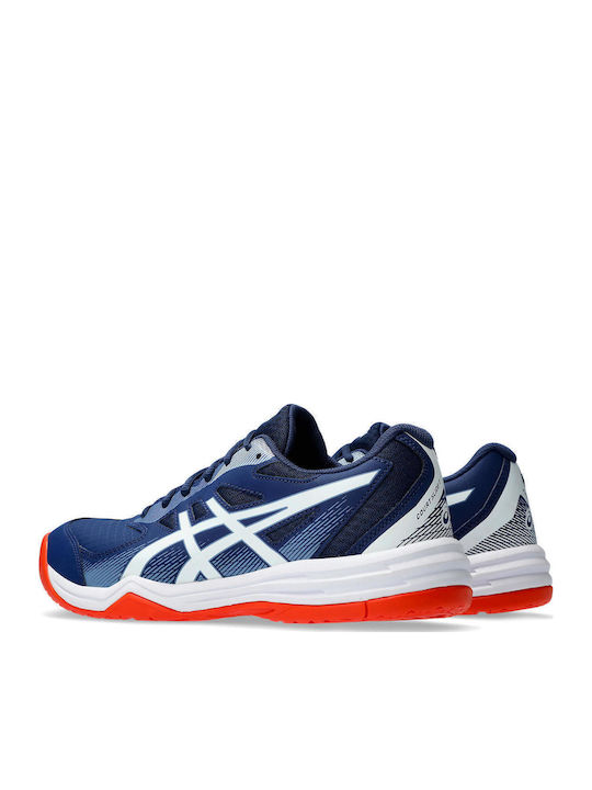 ASICS Court Slide 3 Men's Tennis Shoes for All Courts Blue