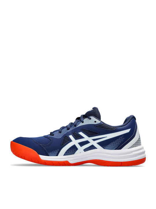 ASICS Court Slide 3 Men's Tennis Shoes for All Courts Blue