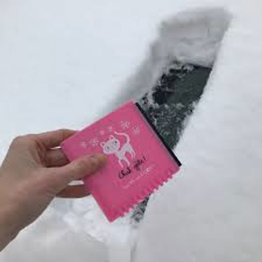 Plastic Pastry Scraper Plastic Pastry Scraper