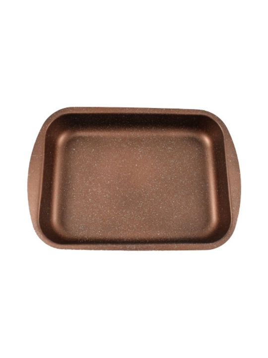 Chios Hellas Vas Rectangular Rezistent La Căldură 30x22x5.3cm