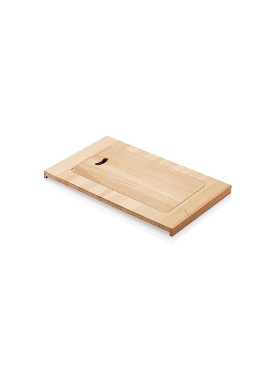 Pyramis Monoblock Wooden Serving Platter 40x34cm