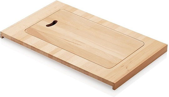 Pyramis Monoblock Сервираща платка Дърво 40x34бр 1бр Pyramis Monoblock Сервираща платка Дърво 40x34бр 1бр