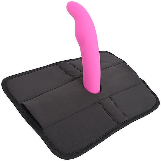 Sportsheets Pivot 3 In 1 Play Pad BDSM Аксесоар в Черен Цвят