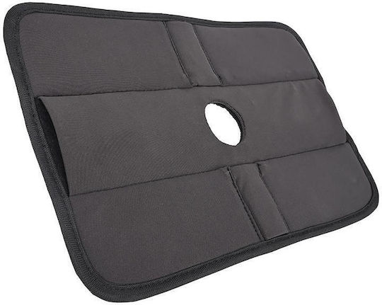 Sportsheets Pivot 3 In 1 Play Pad BDSM Аксесоар в Черен Цвят