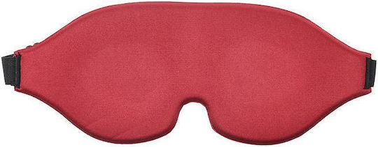 Sportsheets Saffron Blindfold BDSM Маска в Червен Цвят