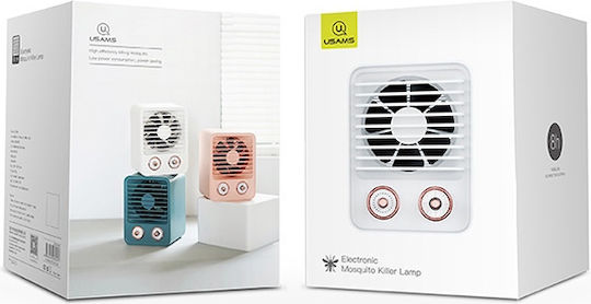 Usams Usams Elektrischer Insektenvernichter mit Ventilator 5W