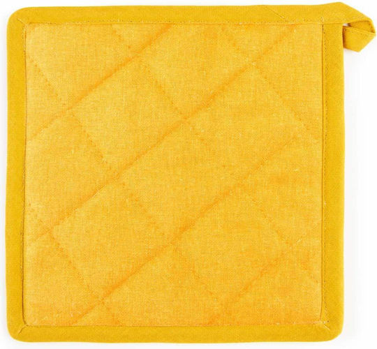 Excelsa Topflappen Stoff in Mehrfarbig Farbe 1Stück Excelsa Topflappen Stoff in Mehrfarbig Farbe 1Stück