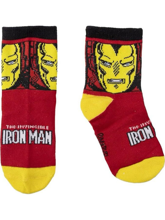 Marvel Детски чорапи Multicolor 5 Чифта
