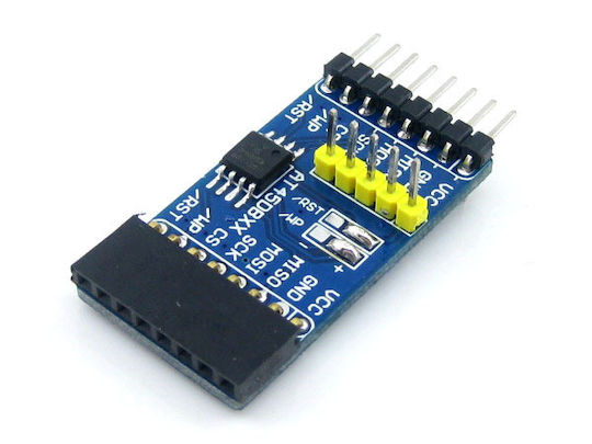 Waveshare Dataflash Board - At45dbxx 3706