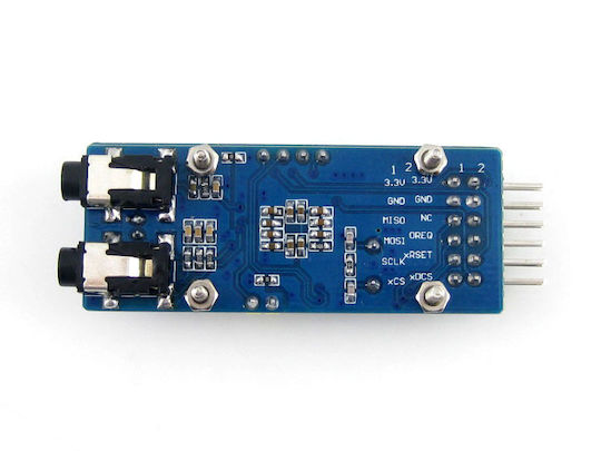 Waveshare Mp3 Board - Vs1003b 4038