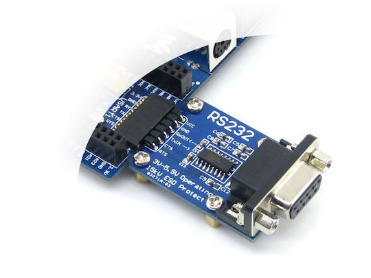 Waveshare Rs232 Communication Board 3965