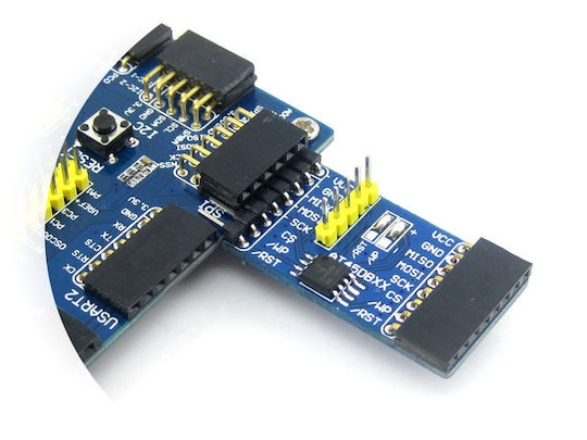 Waveshare Dataflash Board - At45dbxx 3706