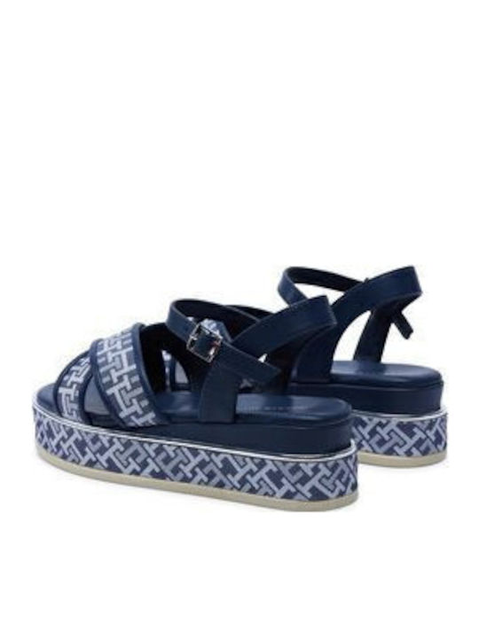 Kids' Sandals Navy Blue