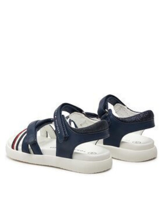 Παιδικά Πέδιλα Navy Μπλε
