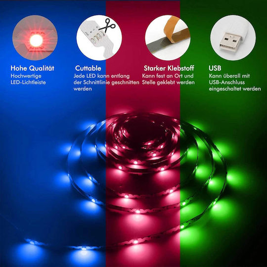 Dancra Led Iluminare Posterioară Bare cu Iluminare LED 1000-41490055