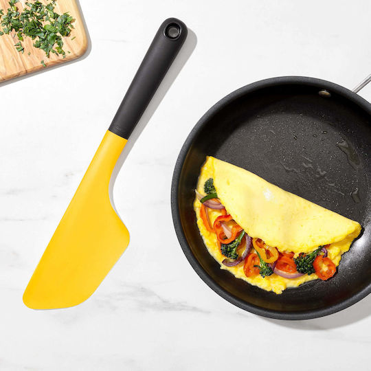 OXO Spatulă De Bucătărie Din Silicon