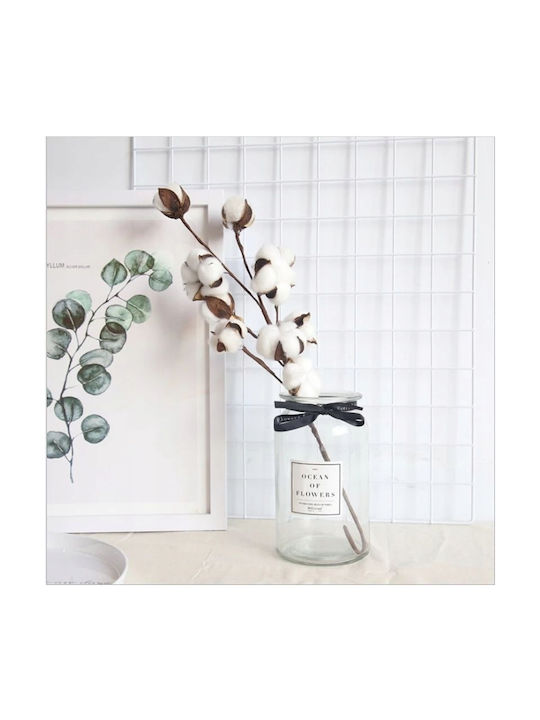 Dekorative künstliche Blume 53cm