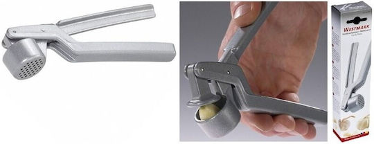 Westmark Presă de usturoi din metal